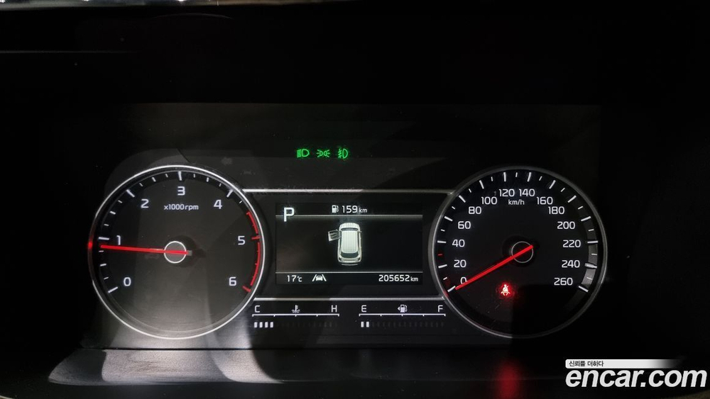 Kia Sorento 4 Generation Дизель 2.2 2WD (09.2020)