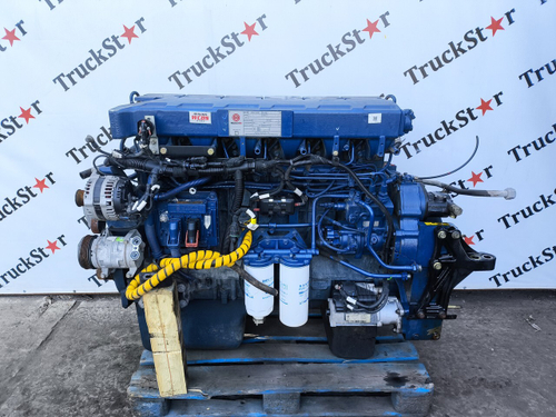 Двигатель Weichai WP13.480E501 2023г.