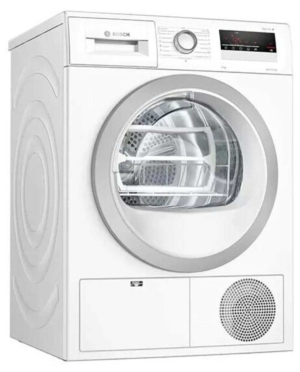 Сушильная машина Bosch WTW8546KPL
