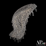 Потолочная люстра Rimini S507.0.80.B.4000