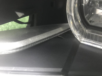 Битая Фара левая BMW X5 F15 (13-15) Adaptive LED