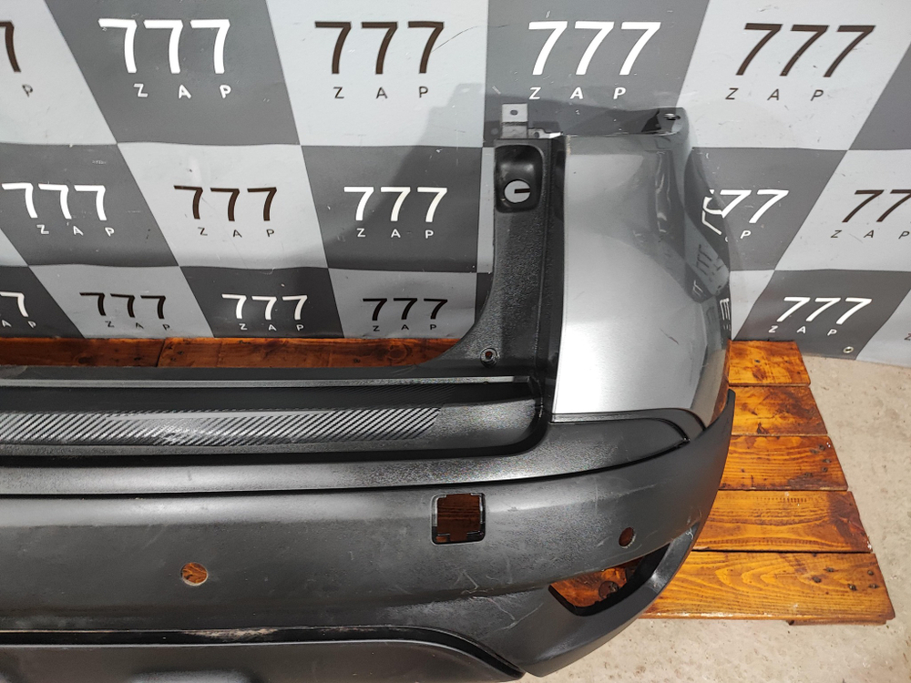 Бампер задний Renault Kaptur 16-20 Б/У Оригинал 850228555R