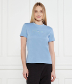 Футболка Damacia_3 HUGO - голубой(50535491)