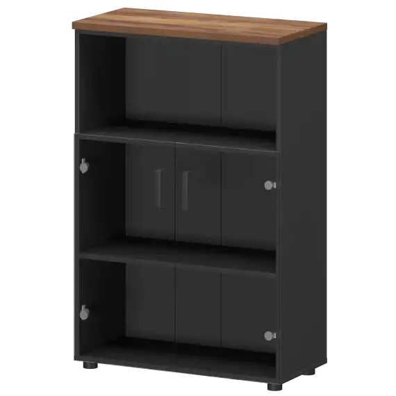 Шкаф СМШ-38С2  792x380x1215 Смарт