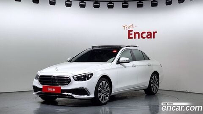Mercedes-Benz E-Class W213 E450 4MATIC Exclusive (12.2021)