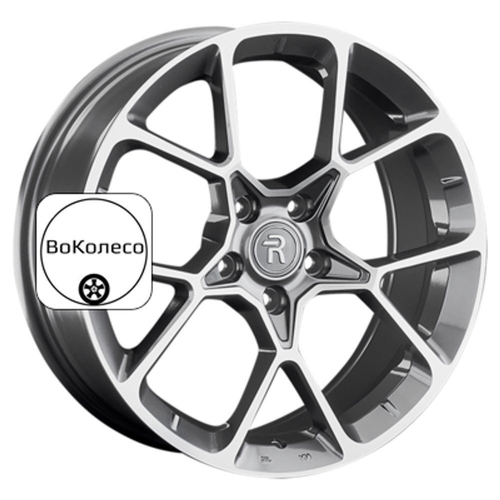 8x18/5x114,3 ET34 D67,1 KI359 GMF (конус, C570) Replay