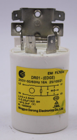 Сетевой фильтр стиральных машин DR01- (EDGE)