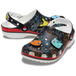 Pokemon X Crocs Classic Clog