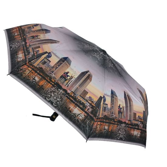 Женский зонт Три Слона полн. автомат - 3887-E-03