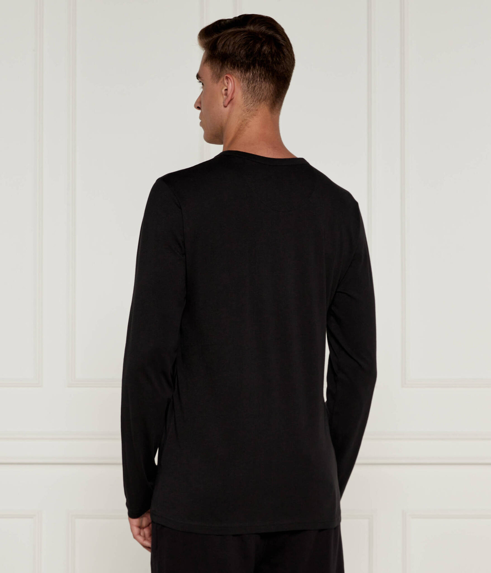 Лонгслив Guess Underwear - черный(U4YP30 KCAM1)