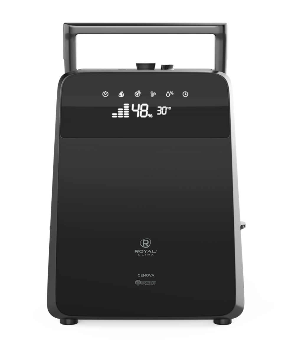 Бытовой увлажнитель серии GENOVA RUH-G450/5.5E-BL