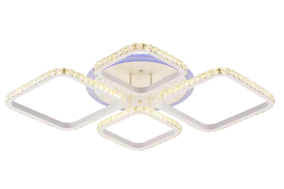 3133/4 WT/RGB (1) Люстра (RL)