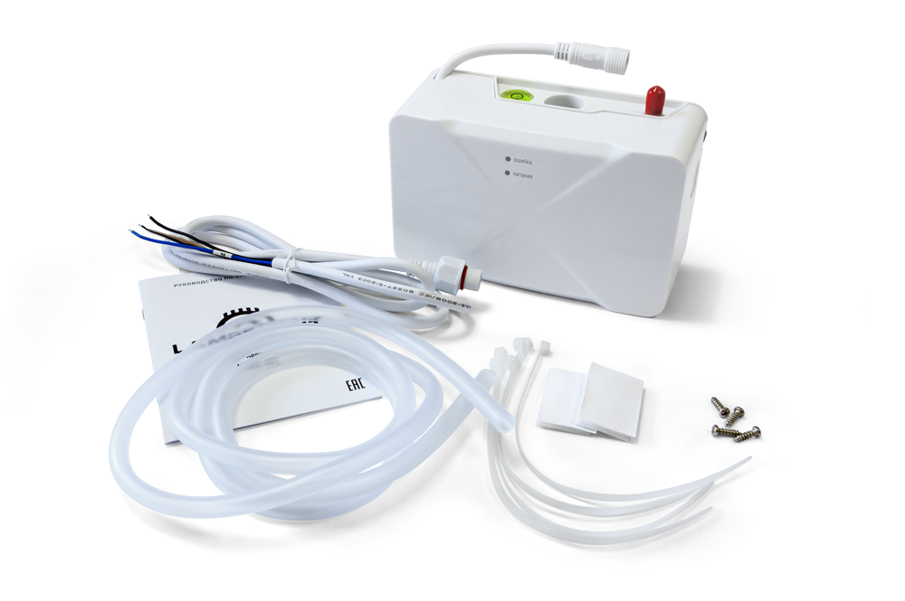 Насос дренажный WHITE WALL LP020-15WA