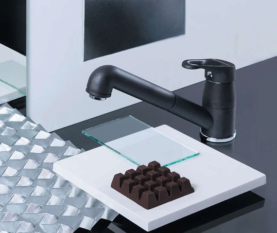 Смеситель OMOIKIRI Tateyama-S-EV(арт.4994139)