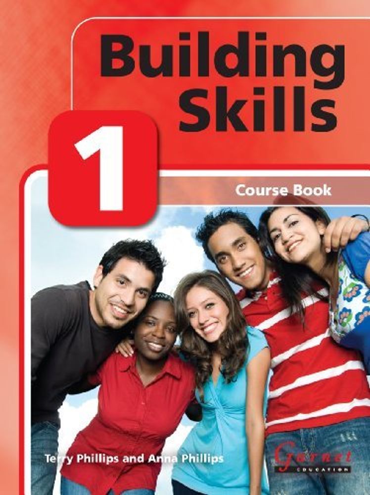 Building Skills Level 1 Course Book + 3CD