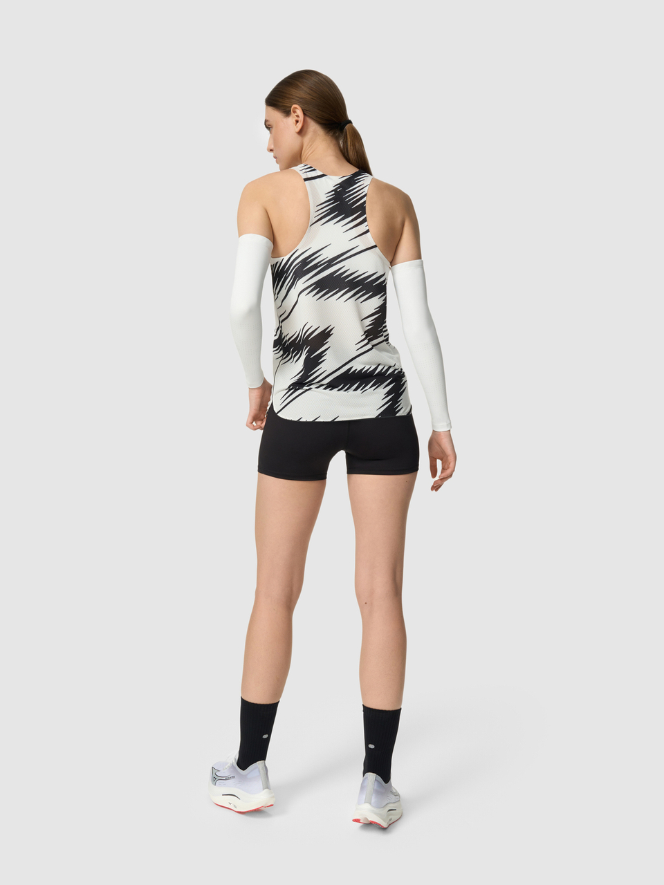 Велосипедки женские Про 3.0 чёрные