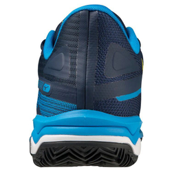 Теннисные кроссовки Mizuno Wave Exceed Light 2 CC - Blue