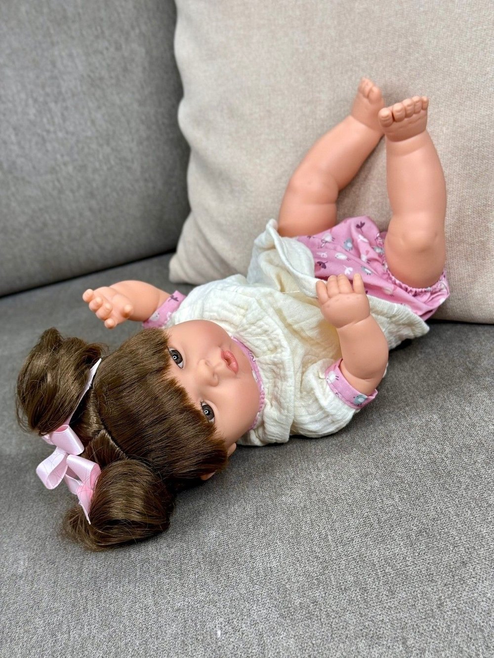 Кукла Berbesa мягконабивная 42см Maria (91041S)