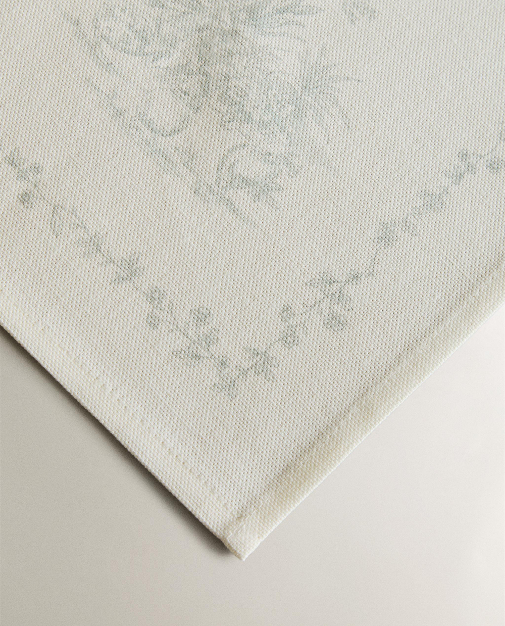 Zara Home столовая салфетка из хлопка, 45 45 см (комплект 2 шт.) · 4279/022