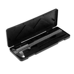 Штангенциркуль металлический с глубиномером, 150 мм