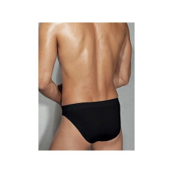 Мужские трусы брифы черные Doreanse 1005 Black