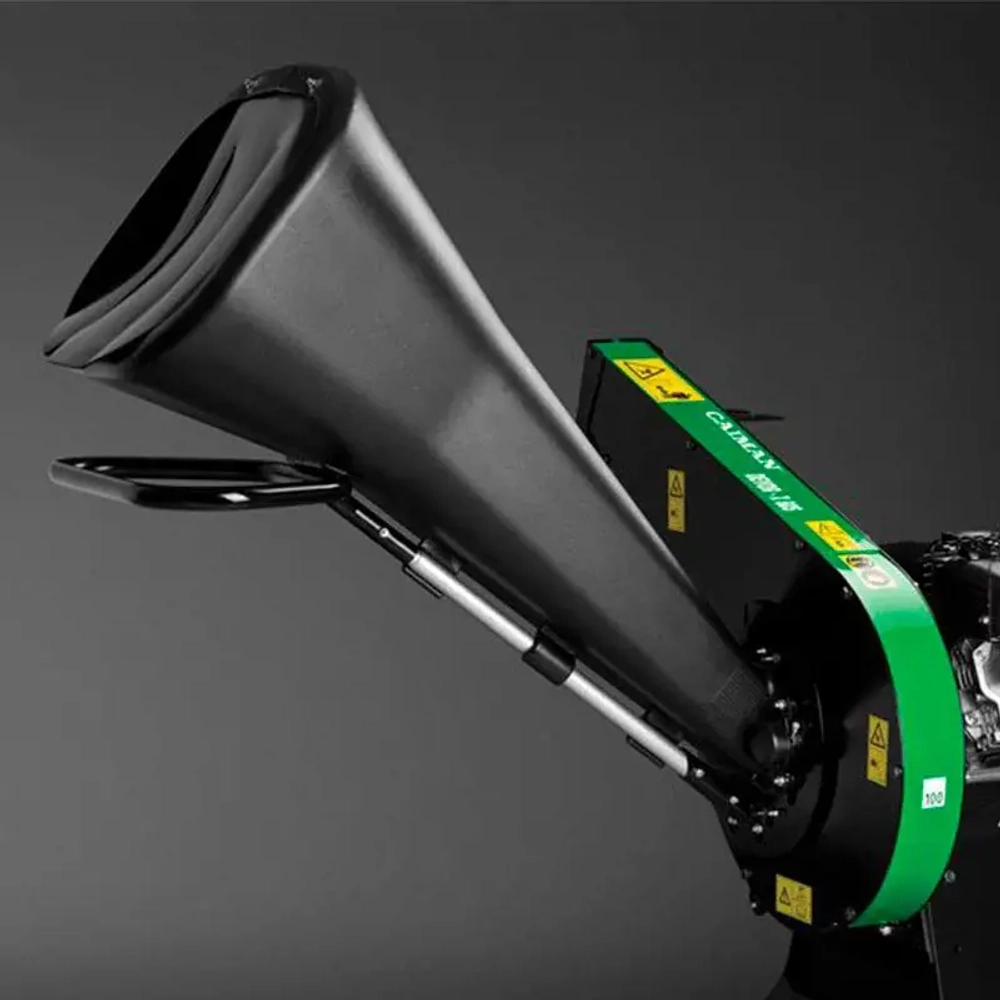 Измельчитель ветвей Caiman DEVOR X50S, 0000093602