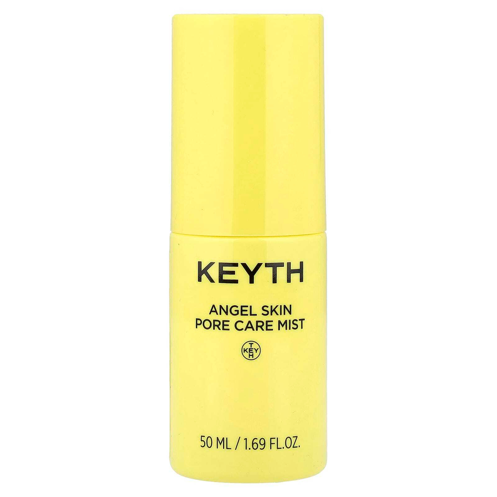 KEYTH, Trued Angel, спрей для ухода за порами кожи, 50 мл (1,69 жидк. унции)