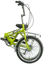 Складной велосипед Novatrack TG 30 Power 6 sp. (2021)