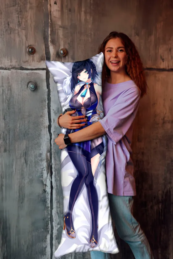 Дакимакура Е Лань №3