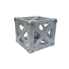 PROLYTE BOX-30V-HD-0 - стыковочный модуль куб. 6 направлений, усиленный