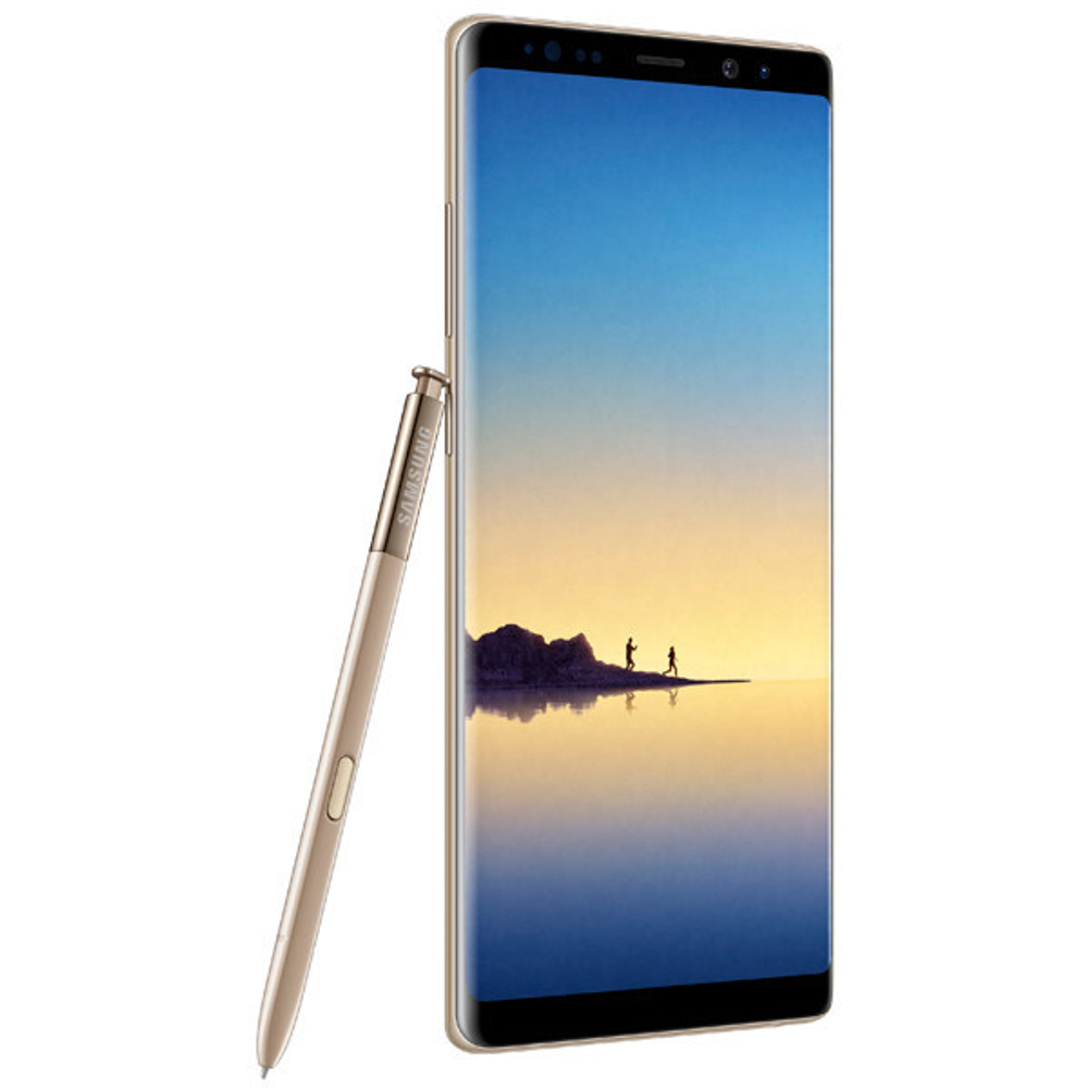Samsung Galaxy Note 8 64Gb Желтый Топаз