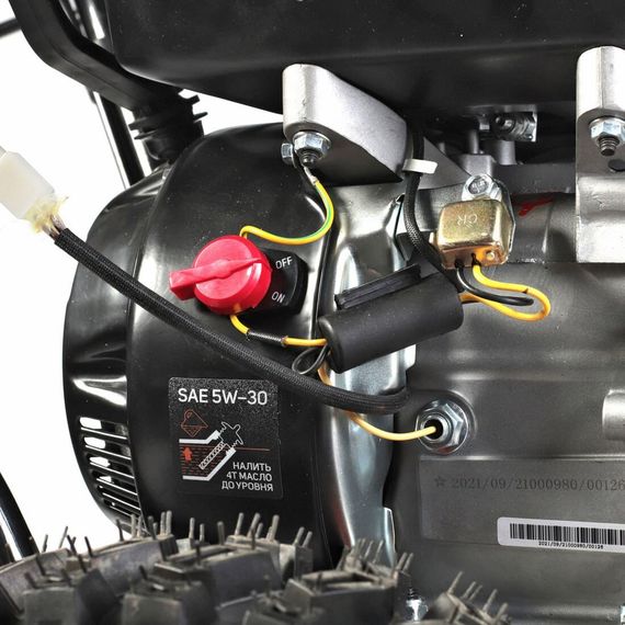 Снегоуборщик PATRIOT 602 Е