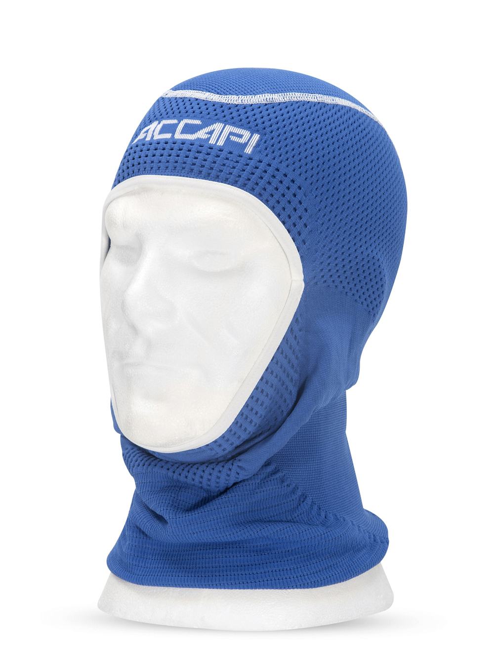 Маска (балаклава) Accapi Ergoracing Balaclava Electric Blue (см:56-62)