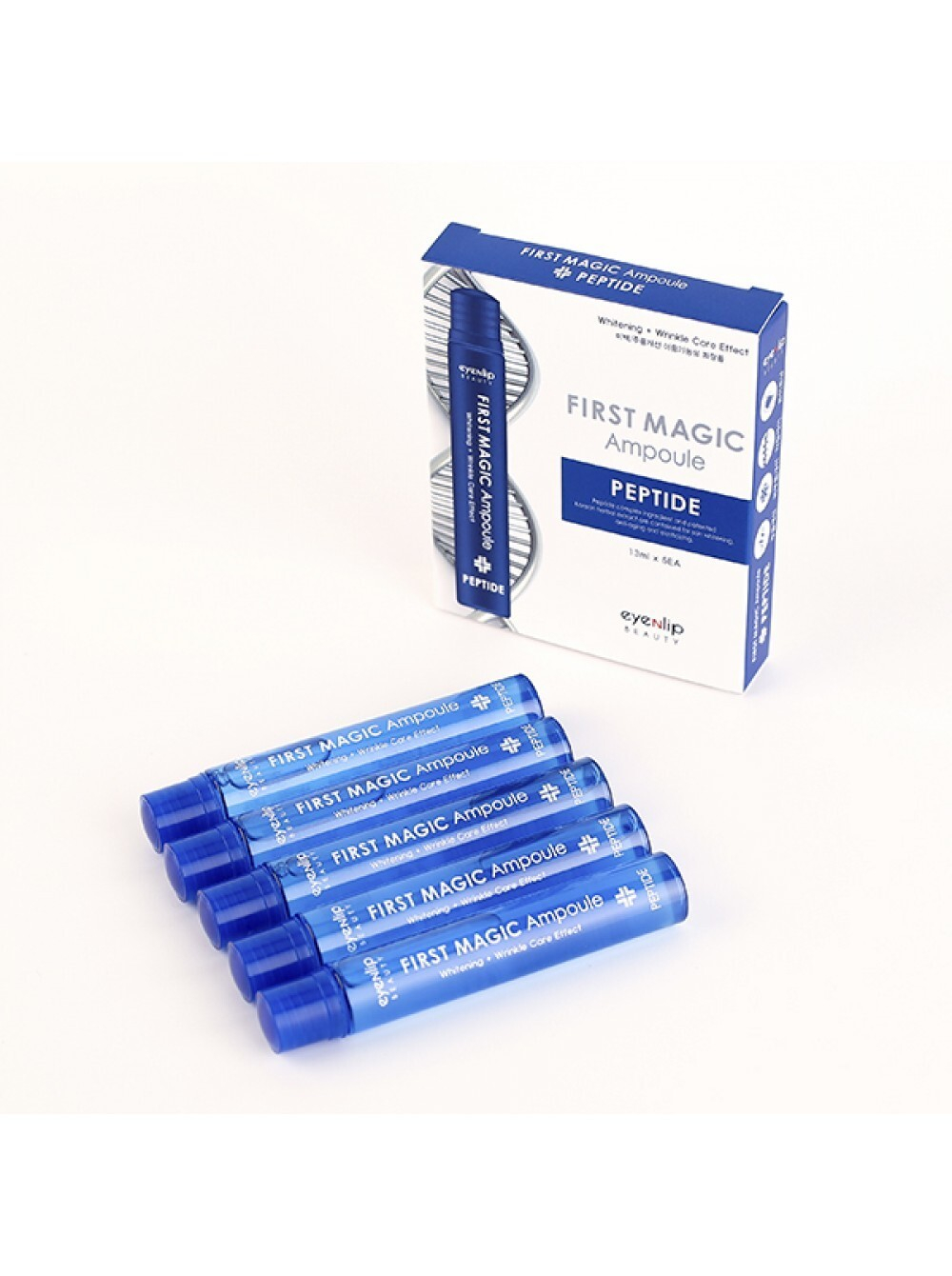 Ампулы для лица с пептидами First Magic Ampoule Peptide 13мл.