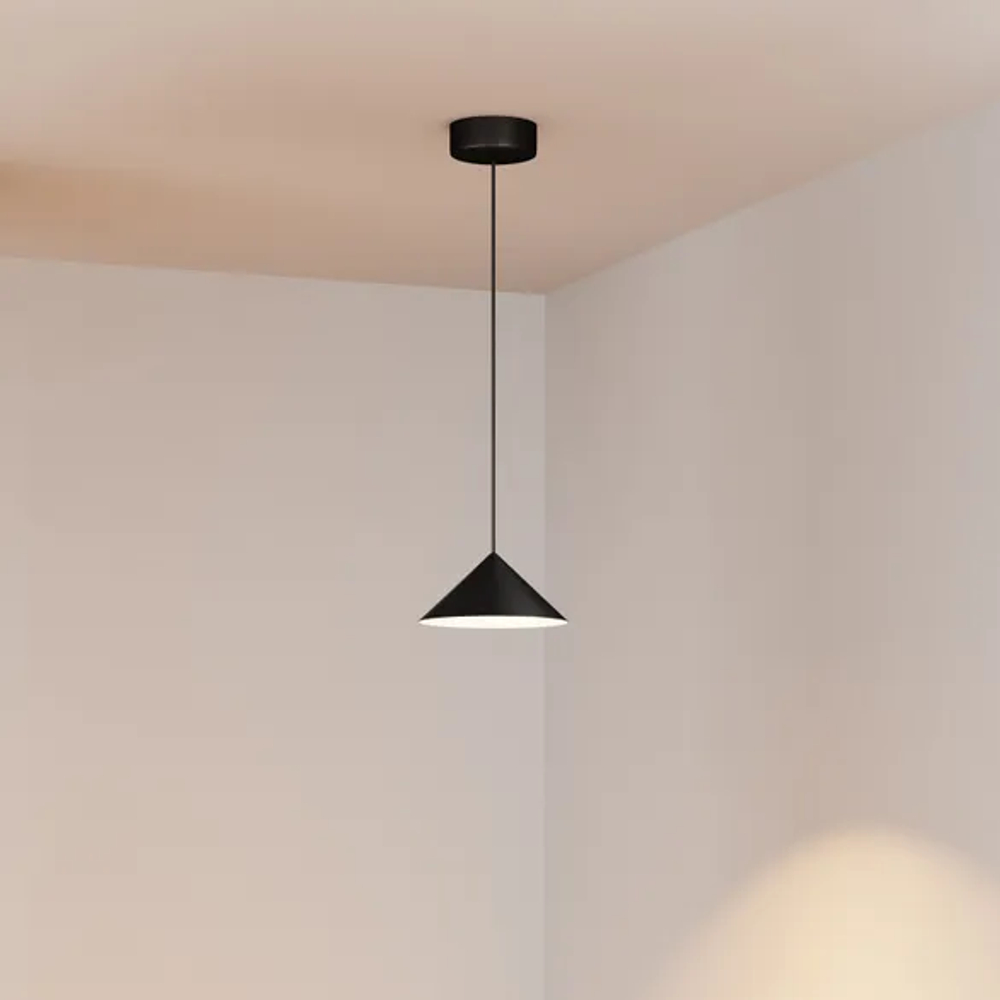 Светильник SP-MAKOTO-R240-10W Warm2700 (BK, 36 deg, 230V, TRIAC) (Arlight, IP20 Металл, 3 года) 057209
