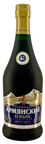 Коньяк Армянский 7-летний Агатат-Голд