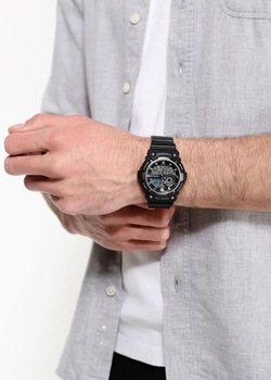 Часы Casio AEQ-200W-1A