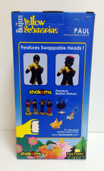 The Beatles Yellow Submarine Figures