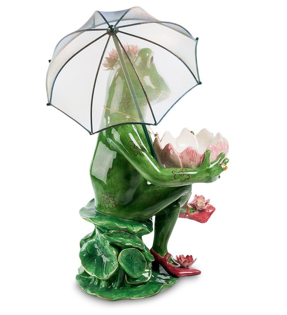 Pavone CMS-02/ 3 Фигурка «Лягушка»