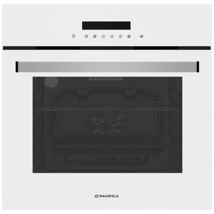 Встраиваемый электрический духовой шкаф Maunfeld AEOD6063WM