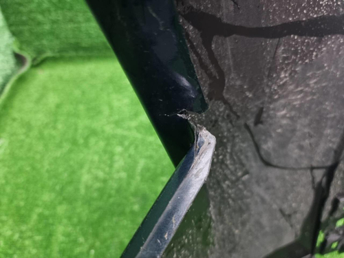 Бампер передний Haval F7 2 (2024-н.в.)