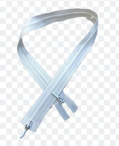 Молния трактор №4 разъемная 50см 2 замка (Латвия)