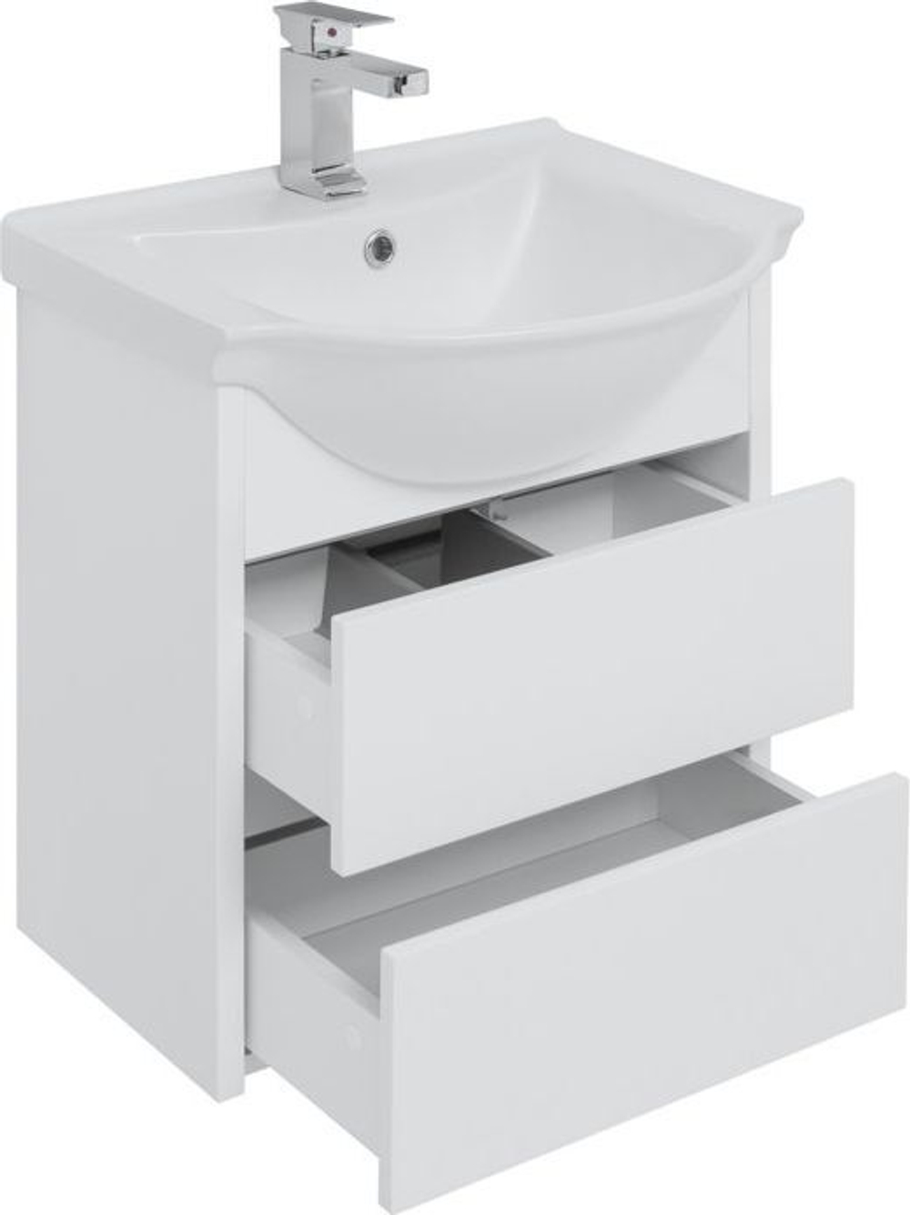 Мебель для ванной Aquanet Сидней 60 белый