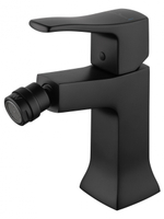 Смеситель для биде WONZON & WOGHAND FLEX, Черный матовый (WW-88016072-MB)