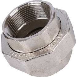 Разъемное соединение "американка" ВР (ник) 1 1/2"