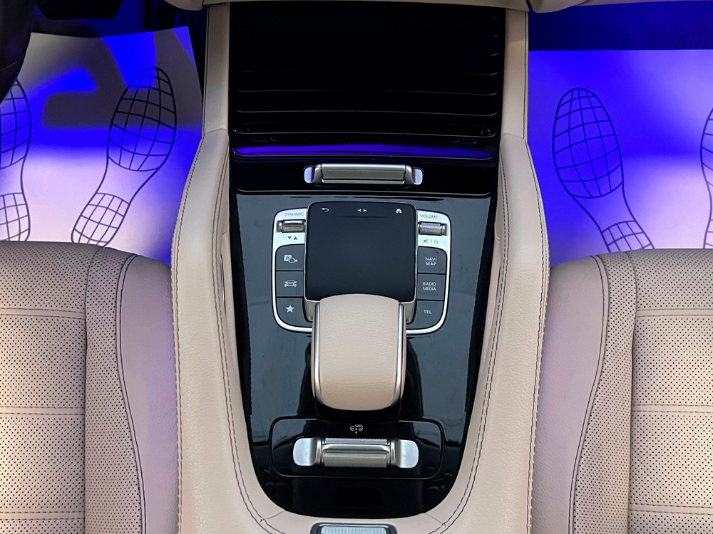 Mercedes-Benz GLS-Class, 2020 год