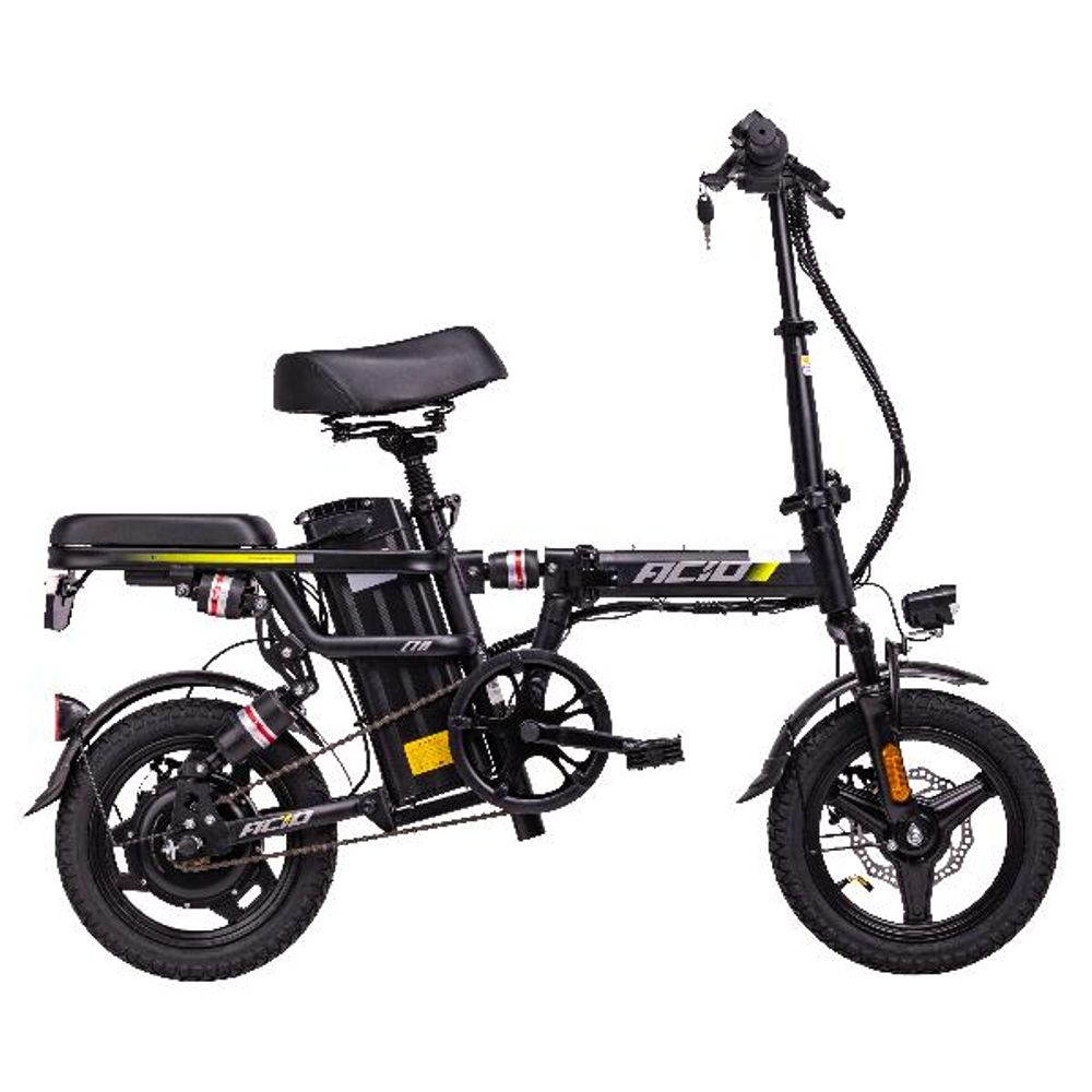 Электровелосипед ACID E10-10A