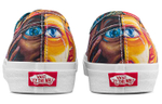 Moca X Vans Authentic