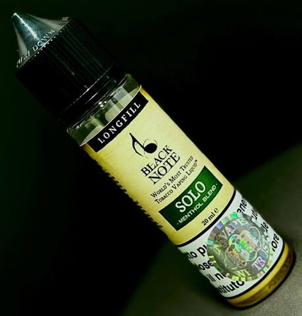 Ароматизатор Longfill Black Note