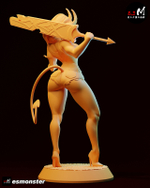 фигурка Малевола Гибб Dispatch Malevola NSFW